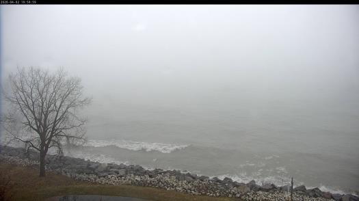 Weather camera view of Carthage College.