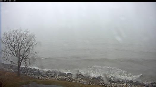 Weather camera view of Carthage College.