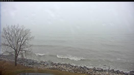 Weather camera view of Carthage College.