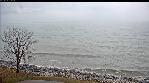 Weather camera view of Carthage College.