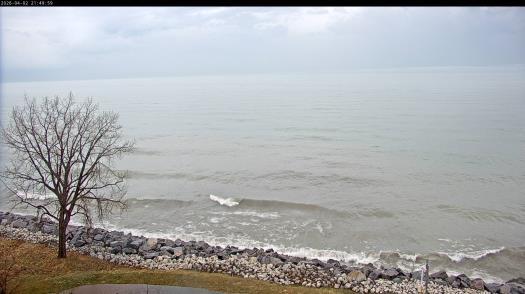 Weather camera view of Carthage College.