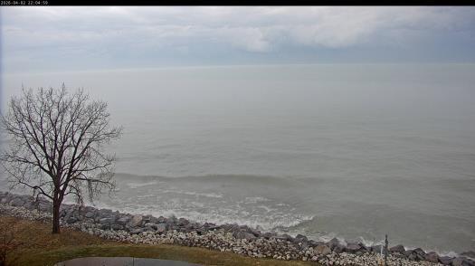 Weather camera view of Carthage College.