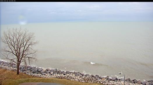 Weather camera view of Carthage College.