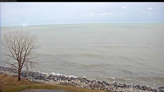 Weather camera view of Carthage College.