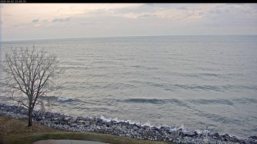 Weather camera view of Carthage College.