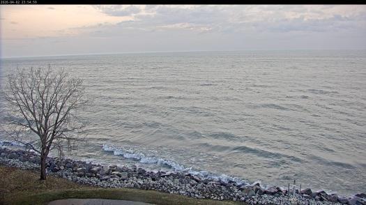 Weather camera view of Carthage College.