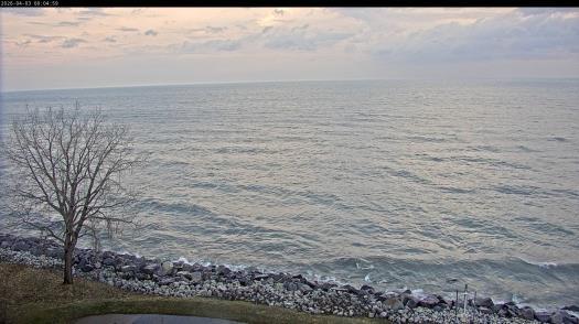 Weather camera view of Carthage College.