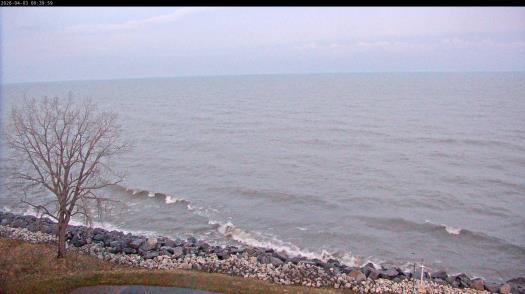 Weather camera view of Carthage College.