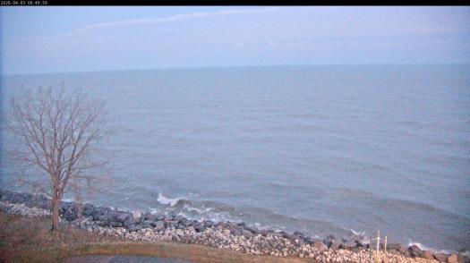 Weather camera view of Carthage College.