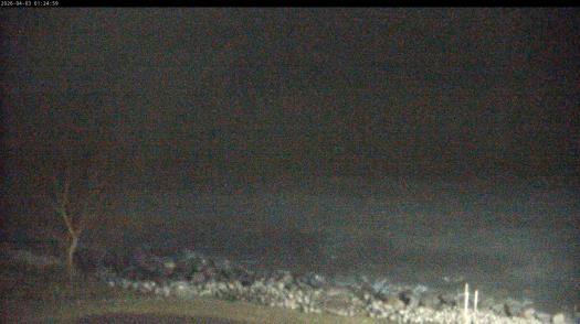 Weather camera view of Carthage College.