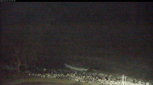 Weather camera view of Carthage College.