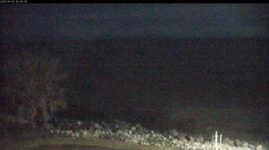 Weather camera view of Carthage College.