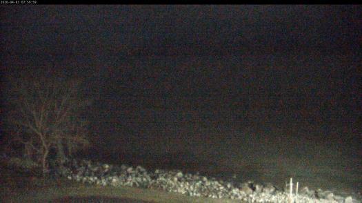 Weather camera view of Carthage College.