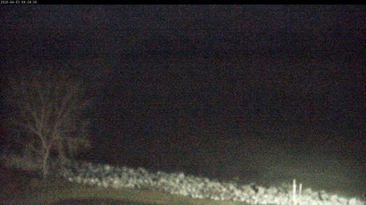 Weather camera view of Carthage College.