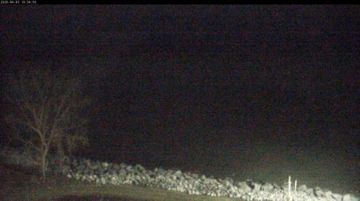 Weather camera view of Carthage College.