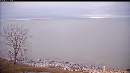 Weather camera view of Carthage College.