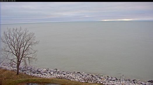 Weather camera view of Carthage College.