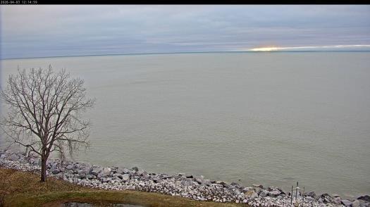 Weather camera view of Carthage College.