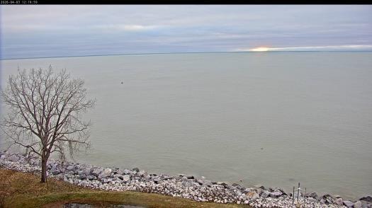 Weather camera view of Carthage College.