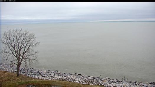 Weather camera view of Carthage College.