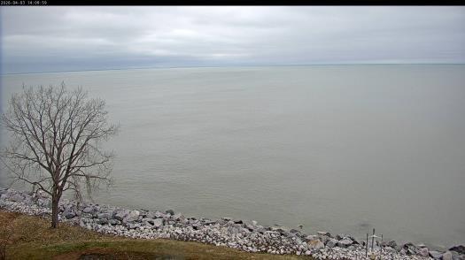 Weather camera view of Carthage College.
