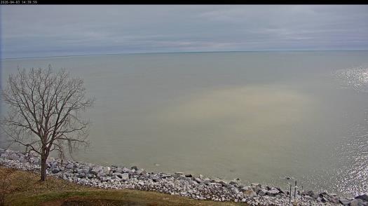 Weather camera view of Carthage College.