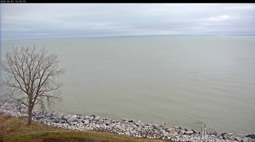 Weather camera view of Carthage College.