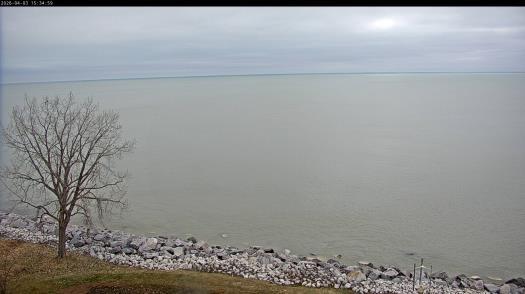 Weather camera view of Carthage College.