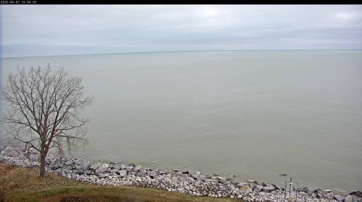 Weather camera view of Carthage College.