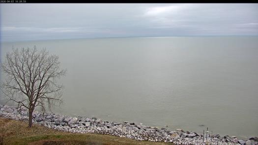 Weather camera view of Carthage College.