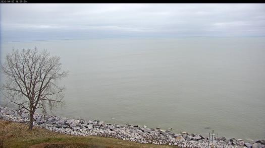 Weather camera view of Carthage College.