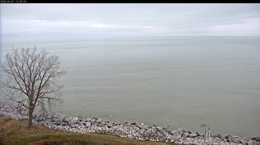 Weather camera view of Carthage College.
