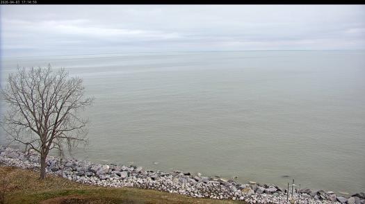 Weather camera view of Carthage College.