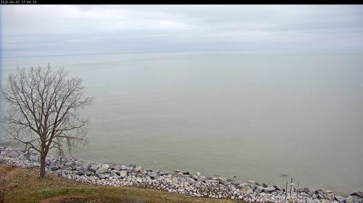 Weather camera view of Carthage College.