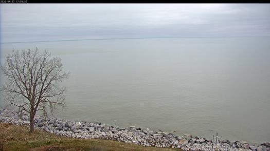 Weather camera view of Carthage College.