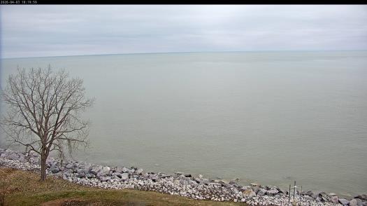Weather camera view of Carthage College.