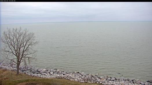 Weather camera view of Carthage College.