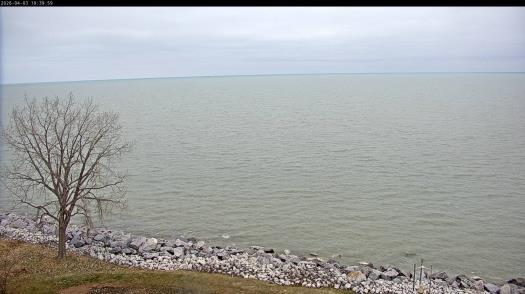 Weather camera view of Carthage College.