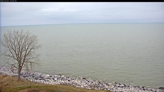 Weather camera view of Carthage College.