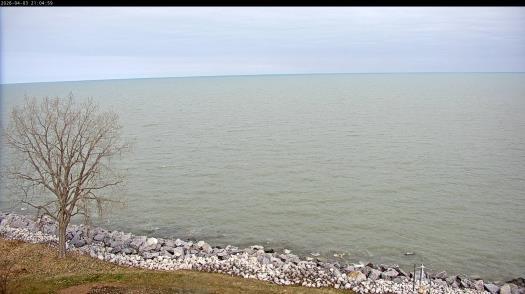 Weather camera view of Carthage College.
