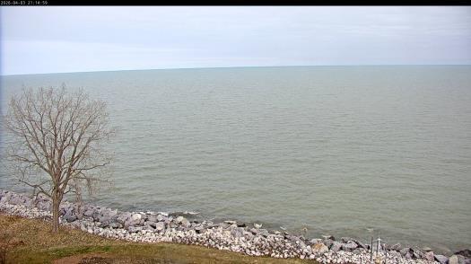 Weather camera view of Carthage College.