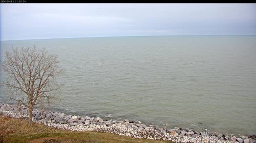 Weather camera view of Carthage College.