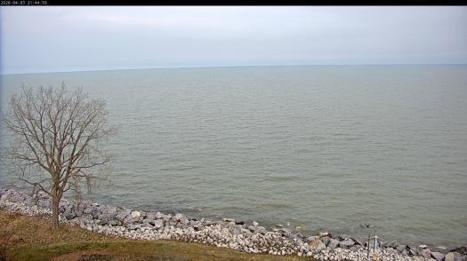 Weather camera view of Carthage College.