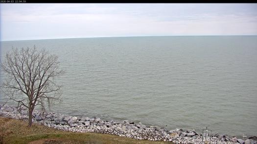 Weather camera view of Carthage College.