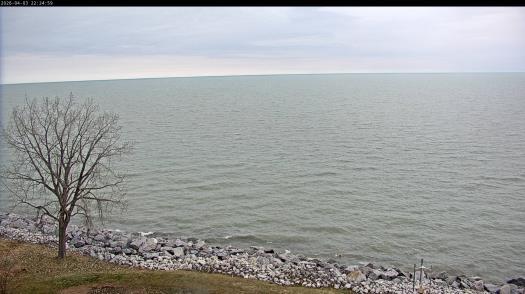 Weather camera view of Carthage College.