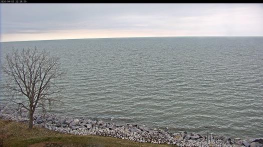 Weather camera view of Carthage College.