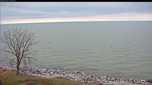 Weather camera view of Carthage College.