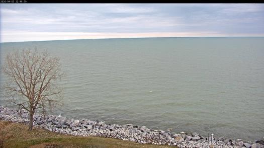 Weather camera view of Carthage College.