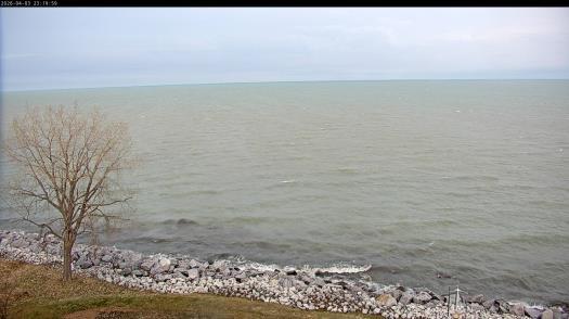 Weather camera view of Carthage College.