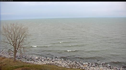 Weather camera view of Carthage College.